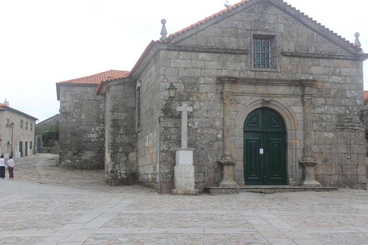 Casa Aldeia Da Lapa Bed & Breakfast Sernancelhe Exterior photo